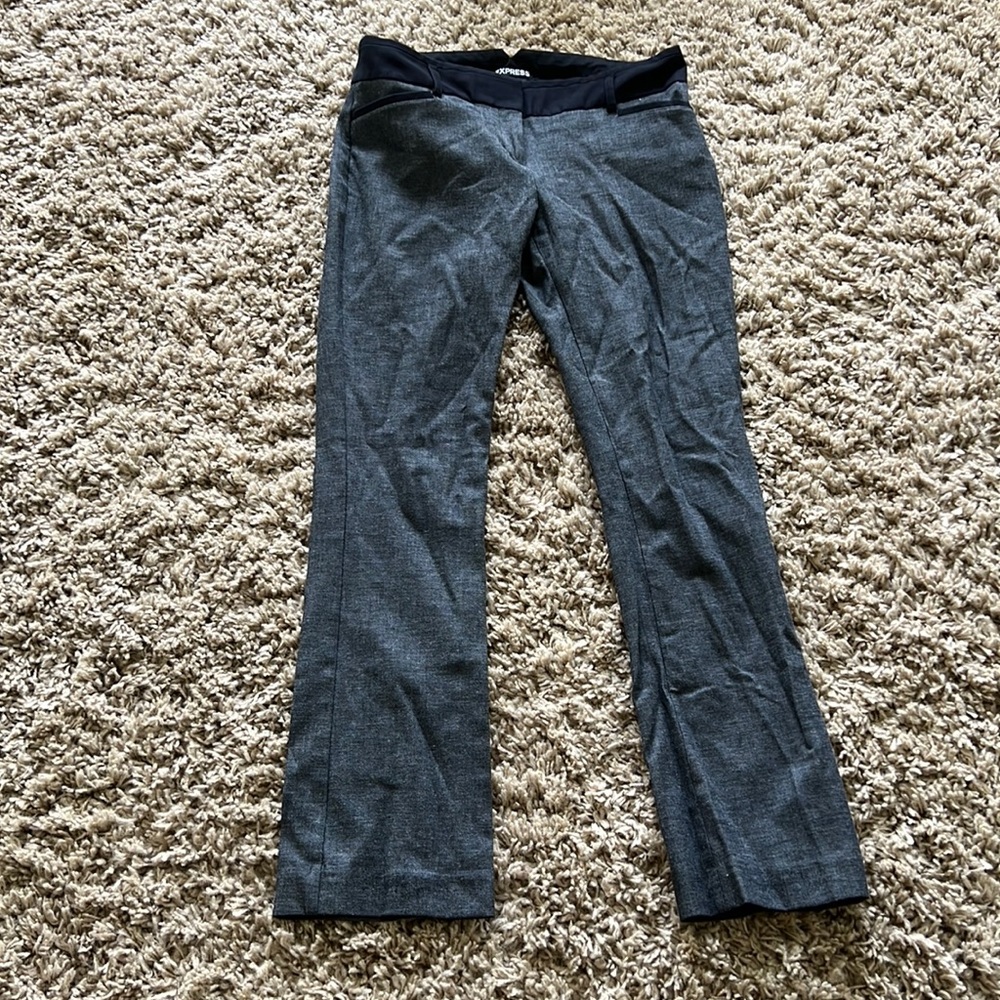Express dress pants
